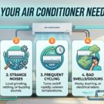 5 Signs Your Air Conditioner Needs Repair (Before It Breaks Down)
