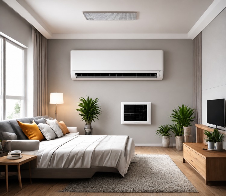 air conditioner installation Cranebrook 