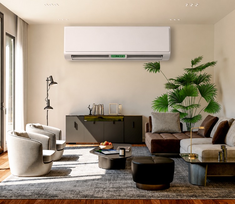 air conditioner installation Windsor