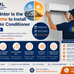 Why Winter Is the Best Time to Install a New Air Conditioner in Sydney