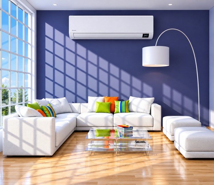 air conditioner installation Glendenning