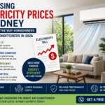 How Rising Electricity Prices in Sydney Are Changing the Way Homeowners Choose Air Conditioners in 2026
