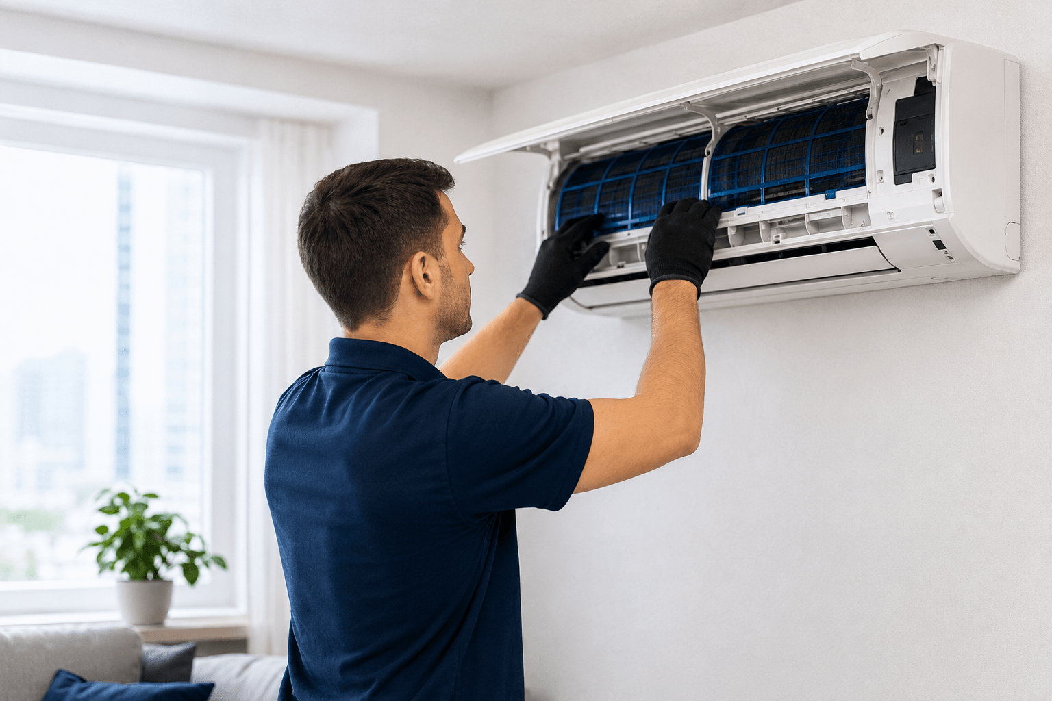 Air Conditioner Service Sydney