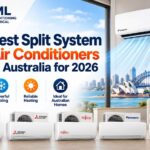 5 Split Air Conditioner by AML Air Conditioning & Electrical